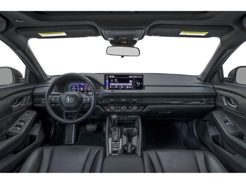 New 2026 Honda Accord Sport image 5