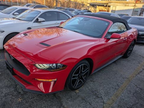 Used 2023 Ford Mustang Premium image 8