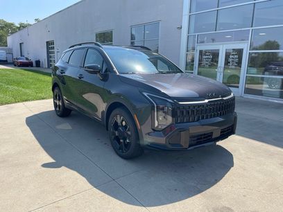 New 2026 Kia Sportage X-Line