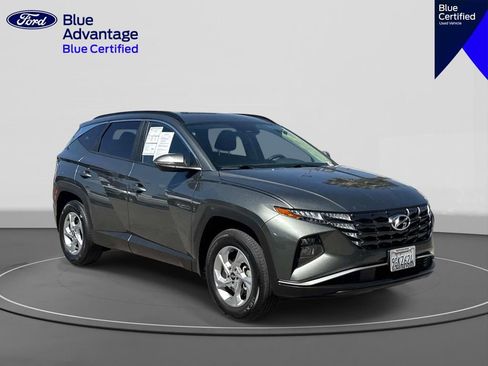 Used 2023 Hyundai Tucson SEL AWD/4WD image 4