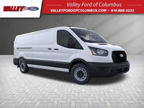 New 2026 Ford Transit 250 Base w/ Load Area Protection Package image 1
