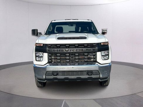 Used 2021 Chevrolet Silverado 3500 W/T w/ Gooseneck/5TH Wheel Package AWD/4WD image 10