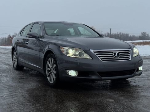Used 2012 Lexus LS 460 Base AWD 4dr Sedan w/ Luxury Value Edition image 5