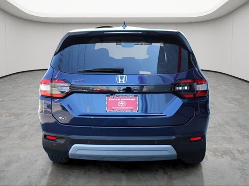 Used 2025 Honda Pilot EX-L image 4