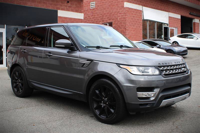 Used 2014 Land Rover Range Rover Sport HSE AWD/4WD image 7