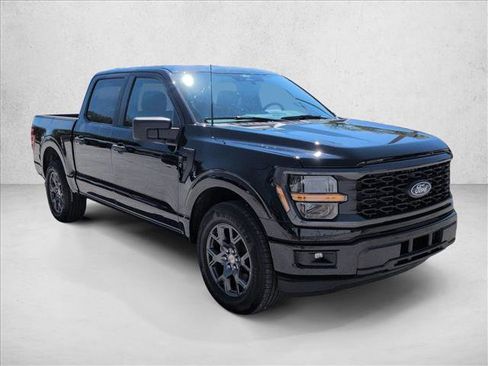 New 2026 Ford F150 STX w/ Equipment Group 200A RWD image 7