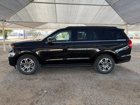 New 2025 Ford Expedition Active image 4