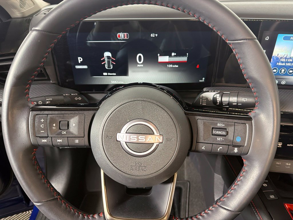Used 2026 Nissan Kicks SR w/ Cold Weather Package AWD/4WD image 12
