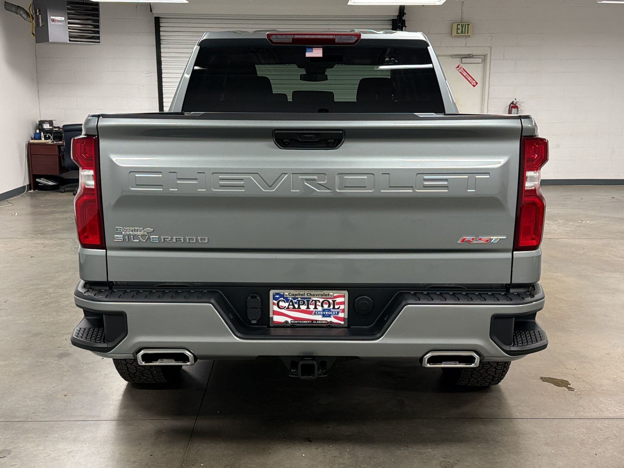 New 2026 Chevrolet Silverado 1500 RST AWD/4WD image 9