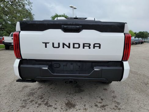 Used 2026 Toyota Tundra SR RWD image 6