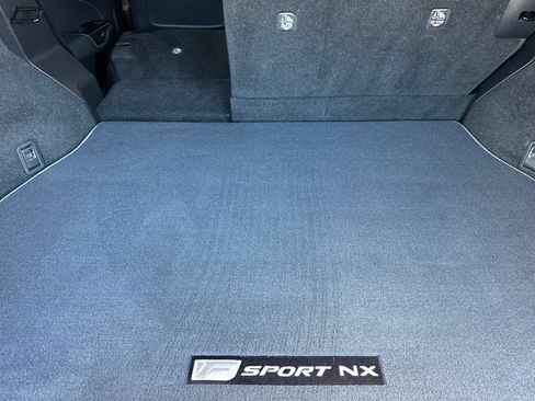 Certified 2024 Lexus NX 450h+ F Sport w/ Vision Package AWD/4WD image 12