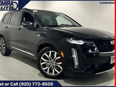 Used 2023 Cadillac XT6 Sport