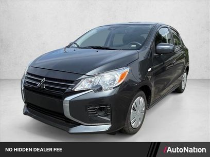 Used 2024 Mitsubishi Mirage ES