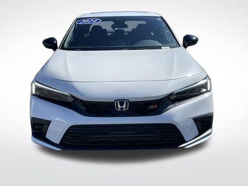Certified 2024 Honda Civic Si image 9