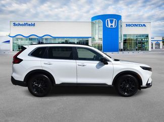 Used 2024 Honda CR-V Sport-L video 2