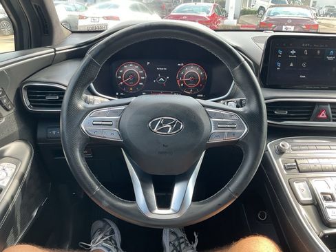 Used 2022 Hyundai Santa Fe Calligraphy FWD image 32