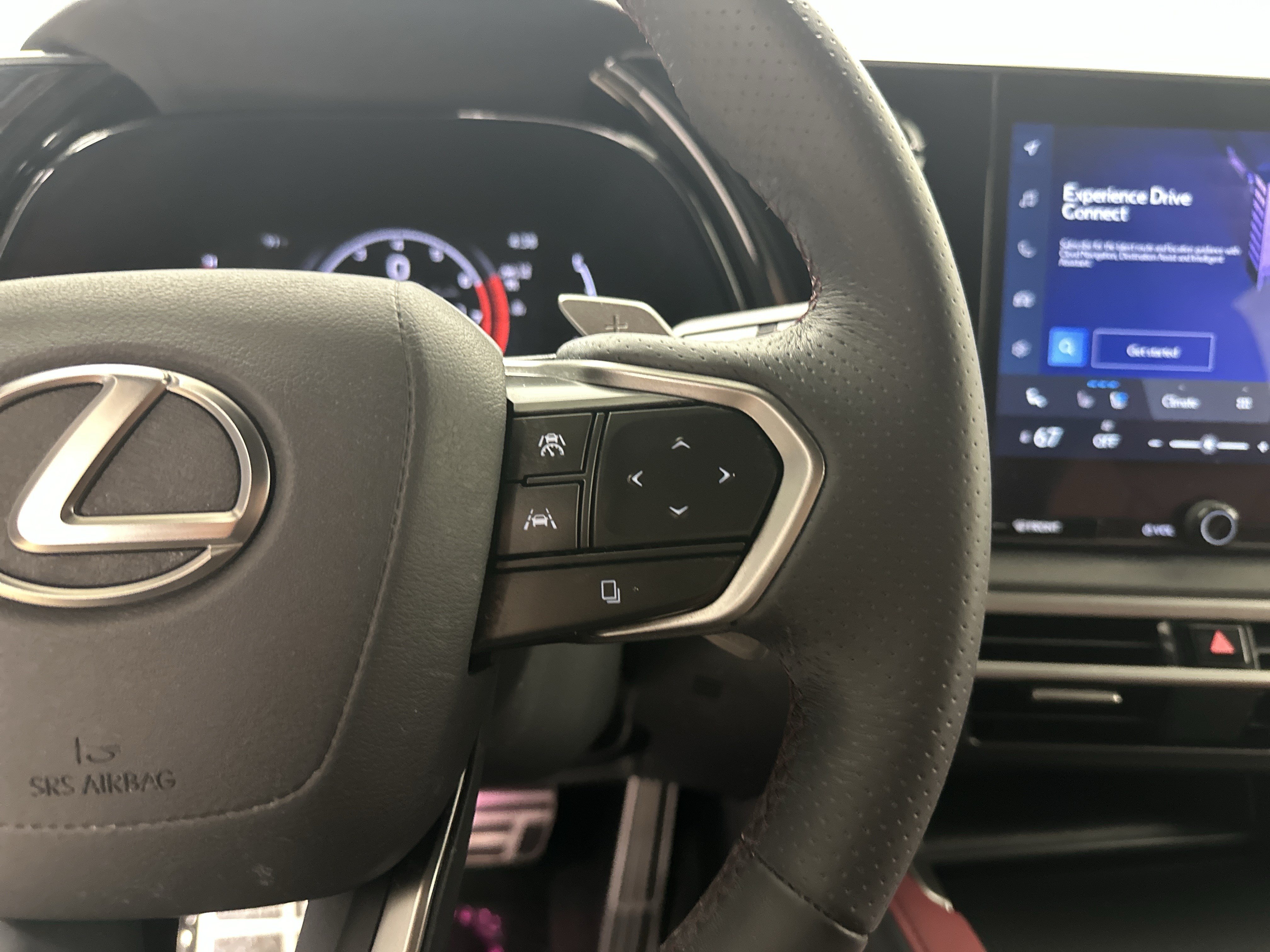 Certified 2023 Lexus RX 350 F Sport w/ Accessory Package AWD/4WD image 21