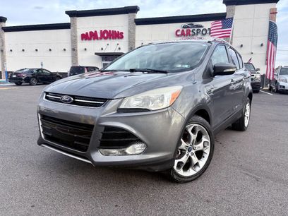 Used 2014 Ford Escape Titanium