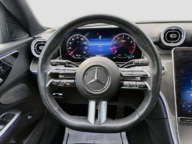 Certified 2023 Mercedes-Benz C 300 4MATIC Sedan image 22