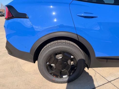 New 2026 Kia Sportage X-Pro Prestige image 10