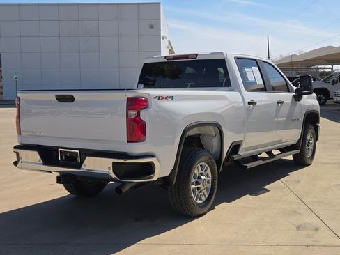 Certified 2026 Chevrolet Silverado 2500 W/T w/ WT/CX Safety Package image 3