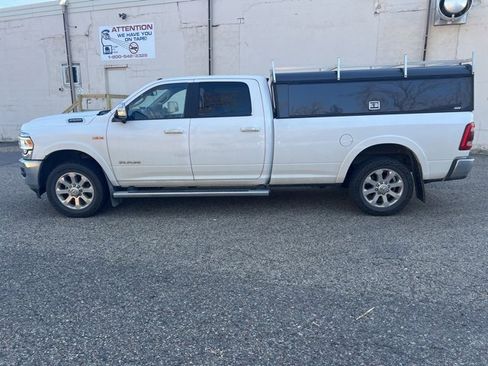 Used 2019 RAM 2500 Laramie image 4