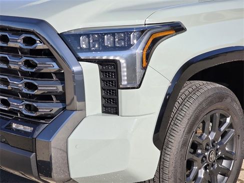 New 2026 Toyota Tundra Platinum image 6