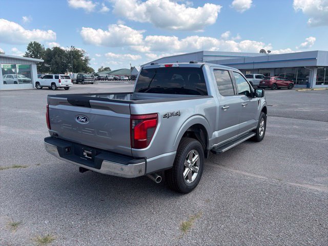 Used 2025 Ford F150 XLT w/ Equipment Group 301A Standard AWD/4WD image 6