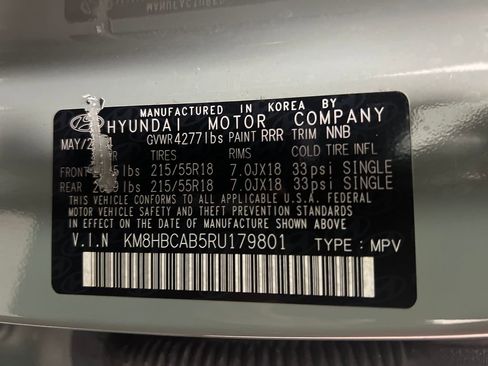 Used 2024 Hyundai Kona SEL AWD/4WD image 32