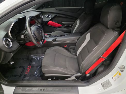 Used 2023 Chevrolet Camaro SS w/ Redline Edition RWD image 19