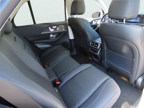 New 2025 Mercedes-Benz GLE 350 4MATIC image 36