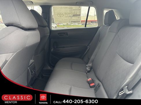 New 2026 Toyota Corolla Cross LE image 11