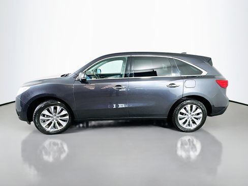 Used 2014 Acura MDX SH-AWD w/ Technology Package image 4