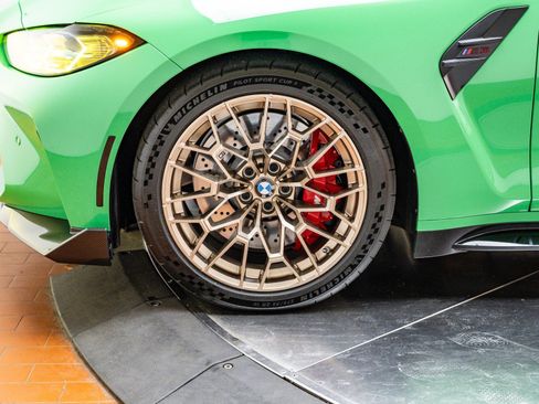Used 2024 BMW M3 CS w/ M Driver's Package image 14