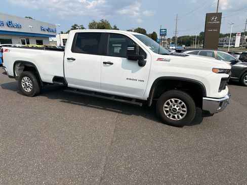 Certified 2024 Chevrolet Silverado 2500 W/T w/ WT Convenience Package AWD/4WD image 2