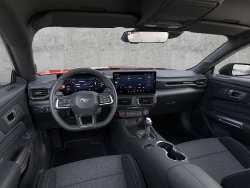 New 2026 Ford Mustang Coupe w/ Mustang Nite Pony Package image 9