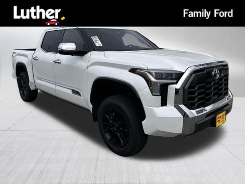 Used 2026 Toyota Tundra 1794 Edition w/ TRD Off-Road Package AWD/4WD image 1