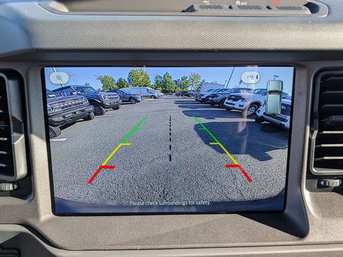 New 2025 Ford Bronco Big Bend image 27