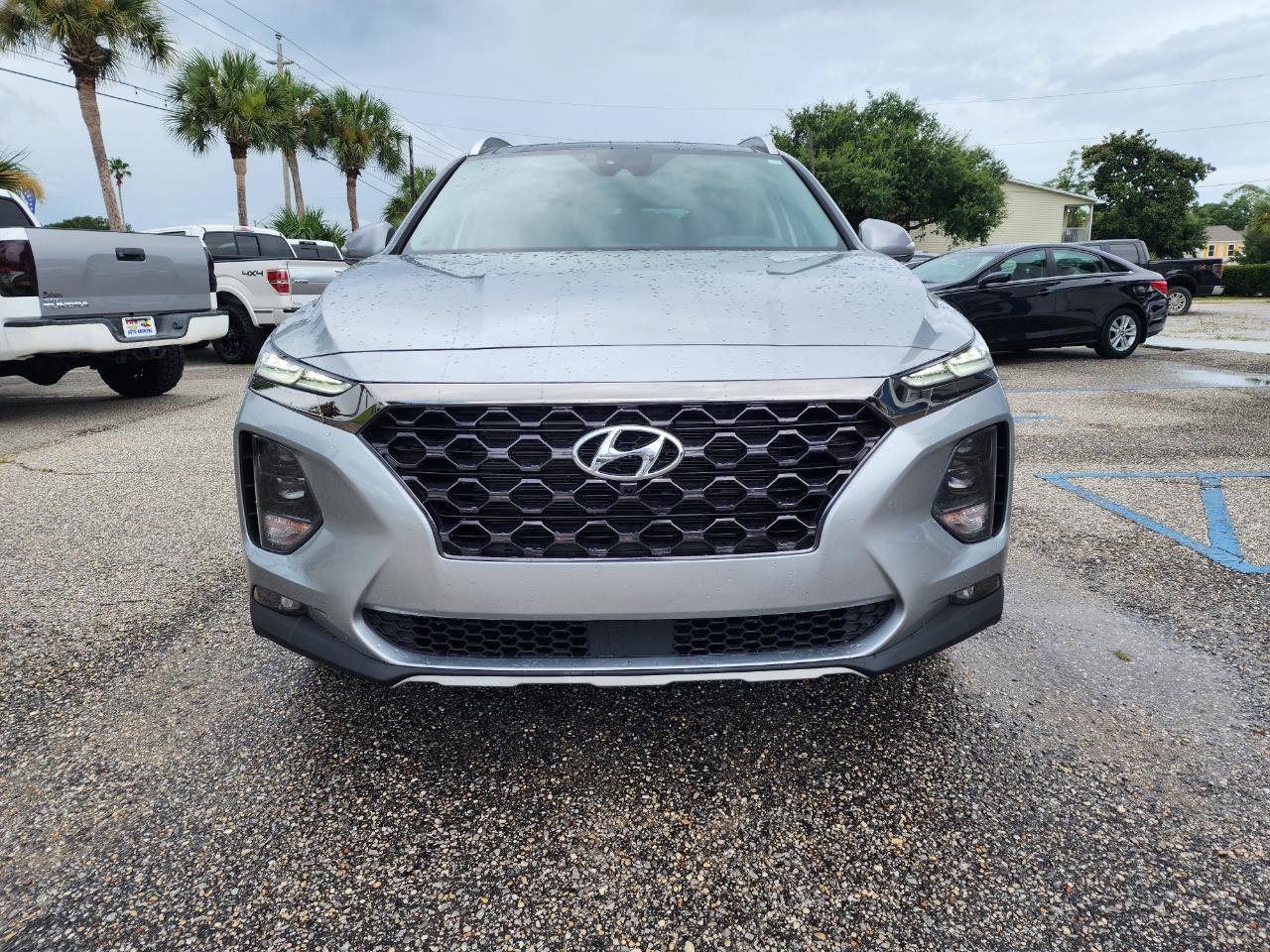 Used 2020 Hyundai Santa Fe Limited FWD image 8