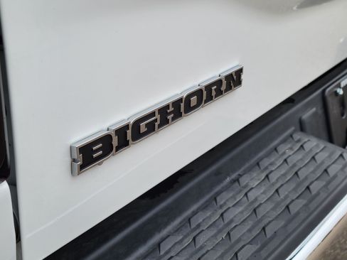 Used 2026 RAM 2500 Big Horn AWD/4WD image 20