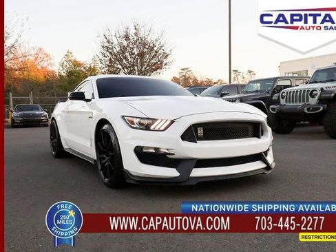 Used 2018 Ford Mustang Shelby GT350 w/ Convenience Package RWD image 1