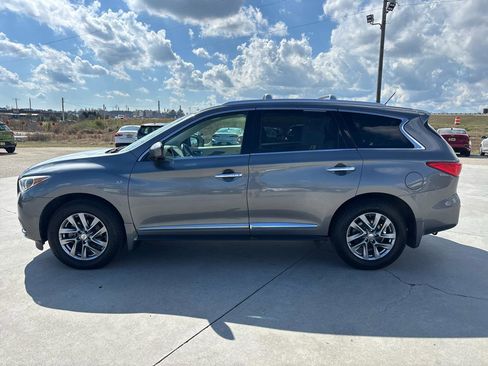 Used 2015 INFINITI QX60 AWD w/ Premium Plus Package image 7