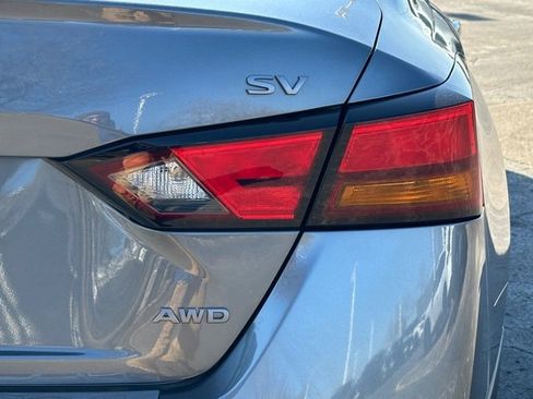 Certified 2023 Nissan Altima 2.5 SV w/ SV Premium Package image 14