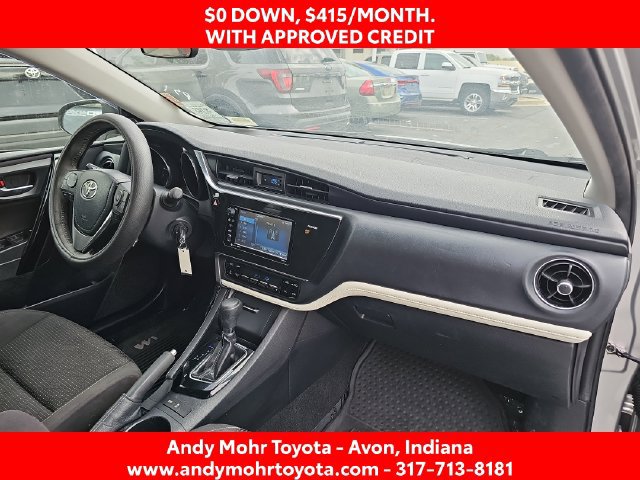 Used 2017 Toyota Corolla iM w/ All-Weather Mat Package FWD image 19