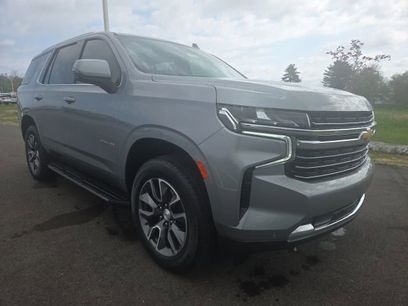 Used 2023 Chevrolet Tahoe LT w/ LT Signature Plus Package