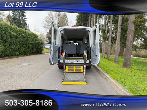 Used 2015 Ford Transit 350 XL RWD image 2