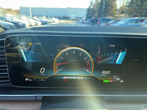 Certified 2023 Mercedes-Benz GLE 53 AMG 4MATIC Coupe image 17