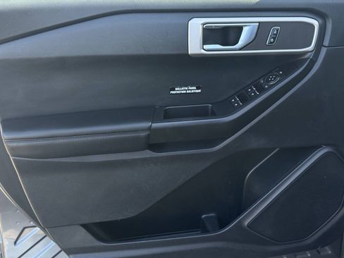 Used 2021 Ford Explorer 4WD Police Interceptor image 11