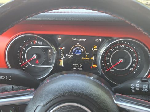 Used 2020 Jeep Wrangler Unlimited Rubicon AWD/4WD image 18