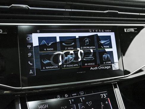 Certified 2025 Audi Q8 Premium Plus w/ Premium Plus Package image 15